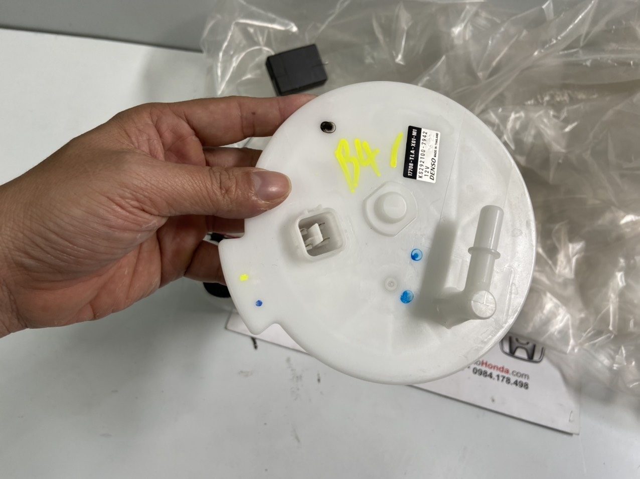 Cụm bơm xăng xe Honda CRV 2018-2020